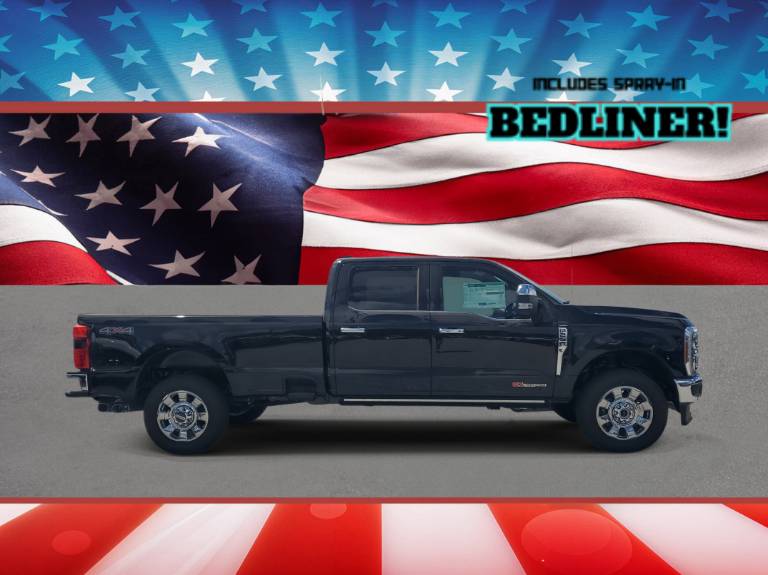 2026 Ford Super Duty F-250 SRW LARIAT