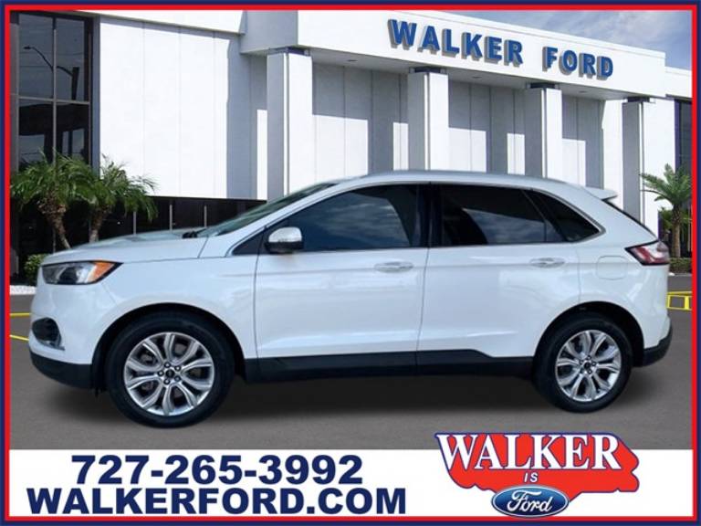 2023 Ford Edge Titanium