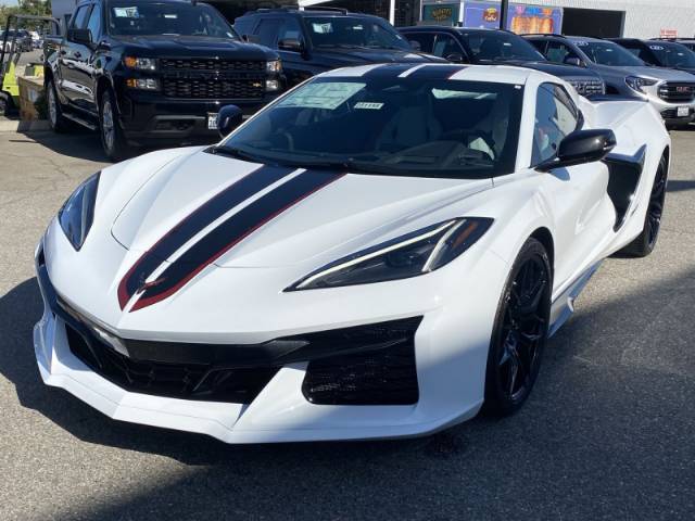2025 Chevrolet Corvette 1LZ