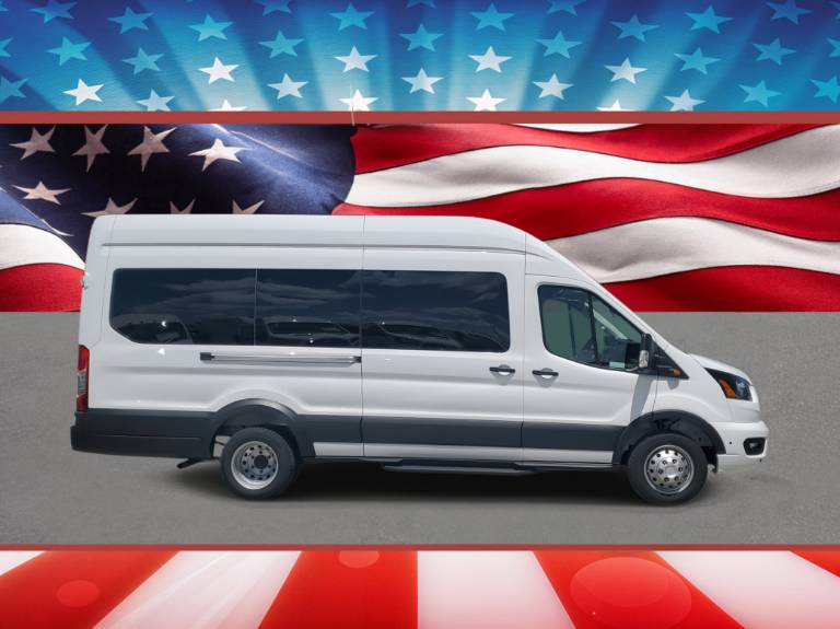 2025 Ford Transit T-350