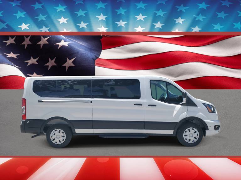 2025 Ford Transit T-350