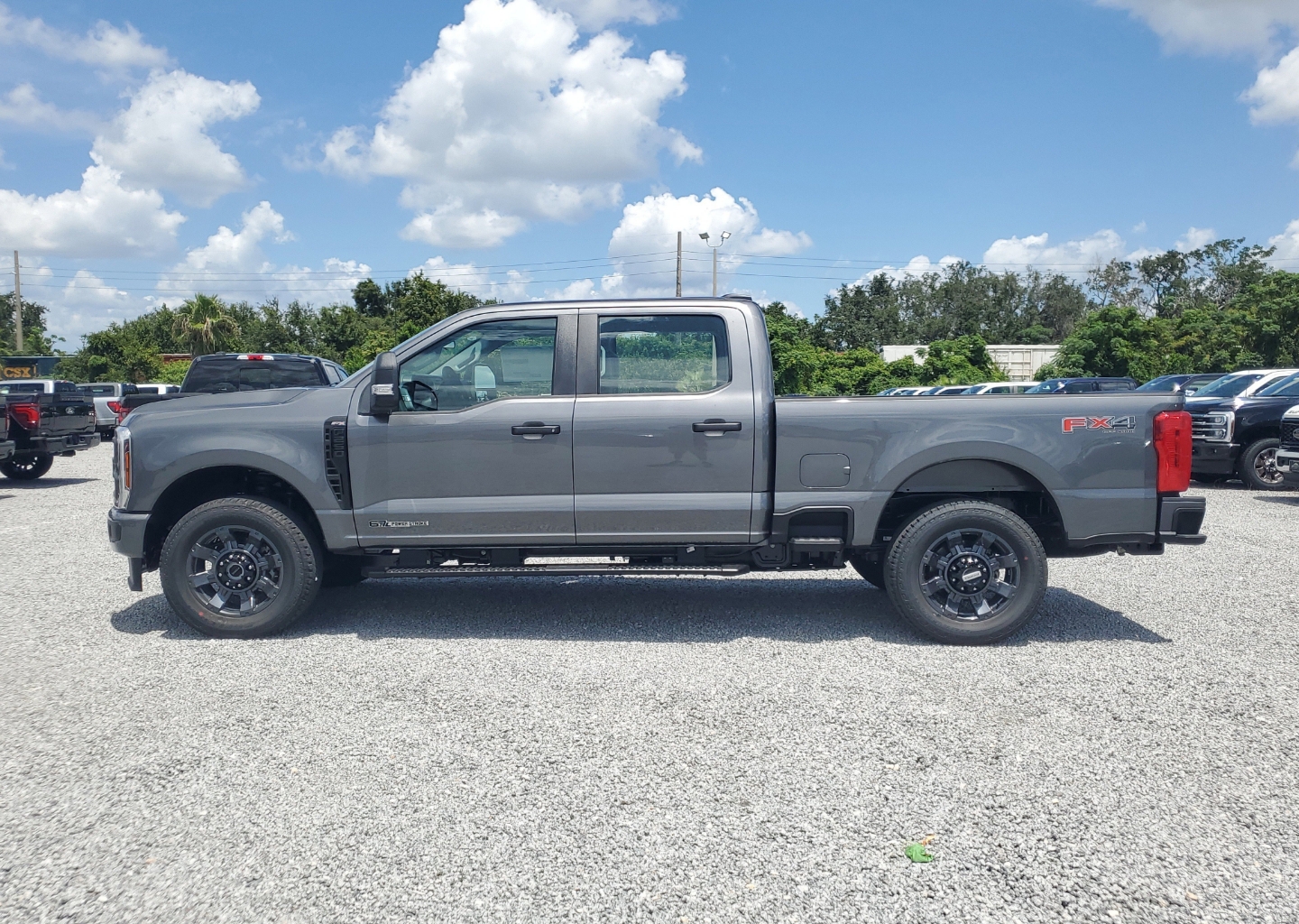 2026 Ford F-250 Super Duty XL - Photo 7