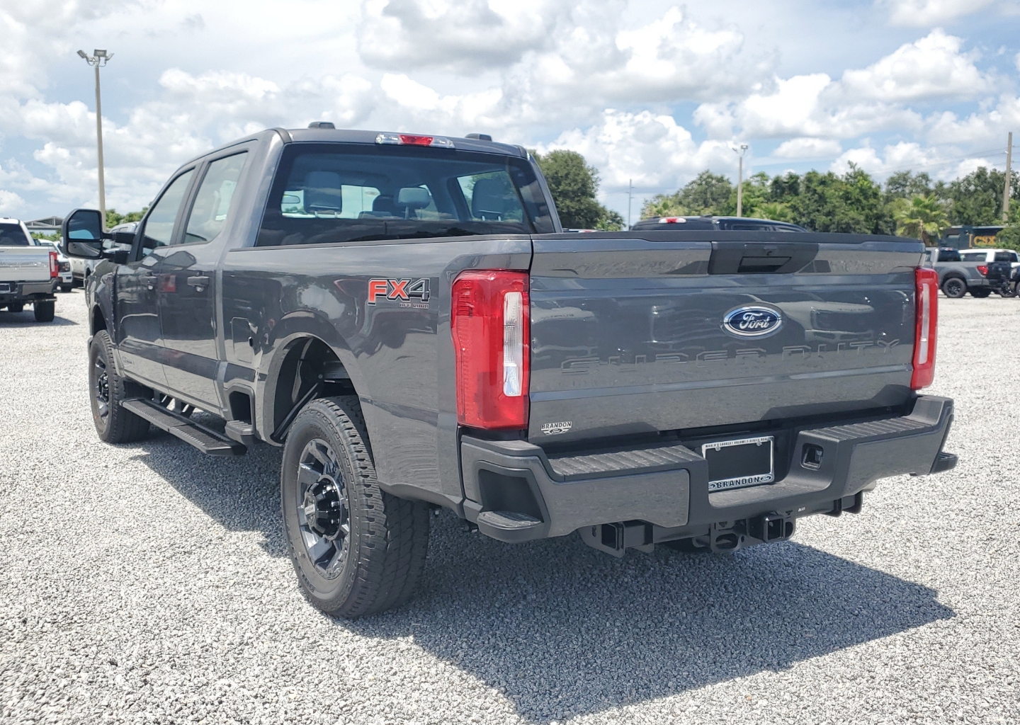 2026 Ford F-250 Super Duty XL - Photo 8