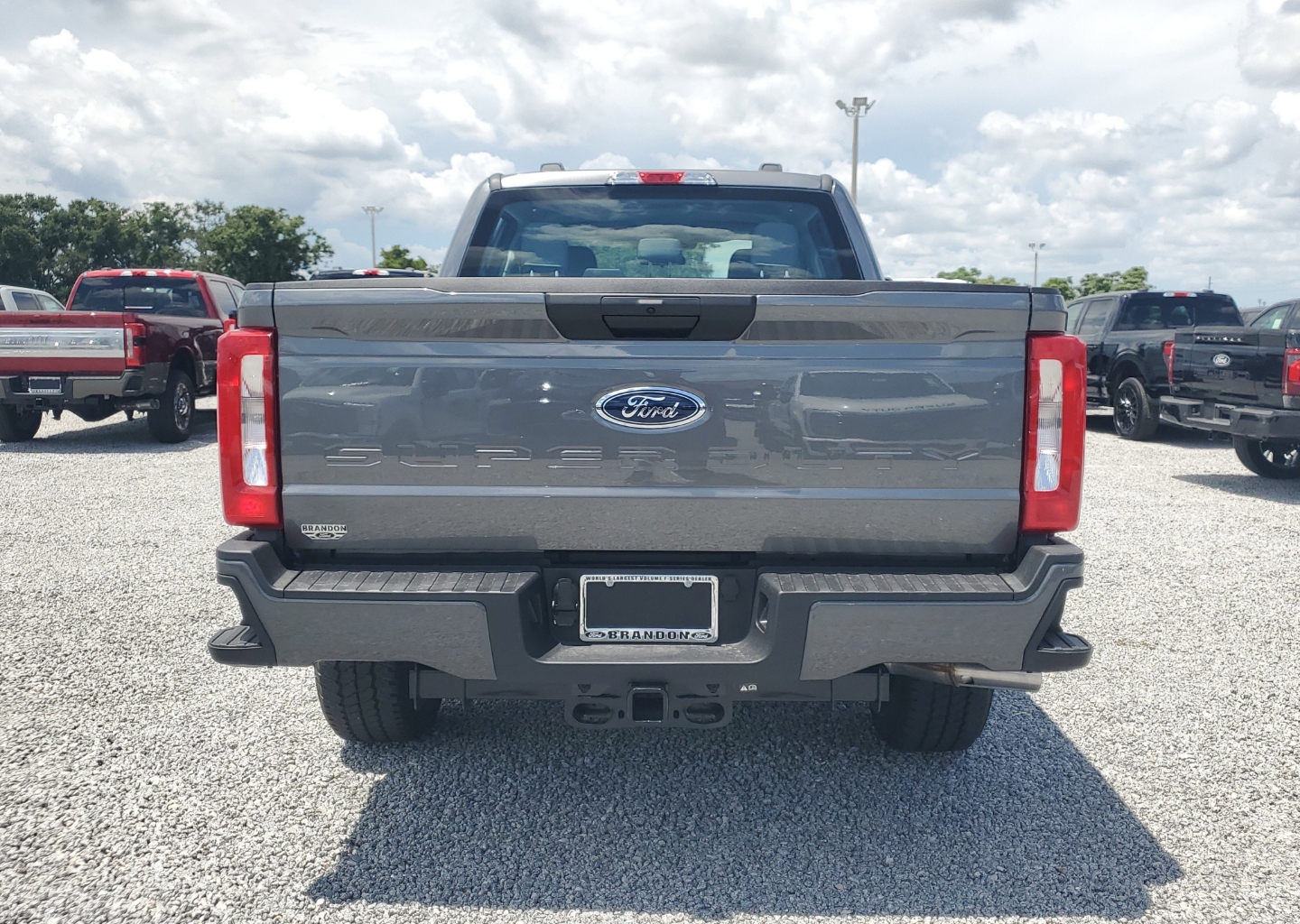 2026 Ford F-250 Super Duty XL - Photo 9