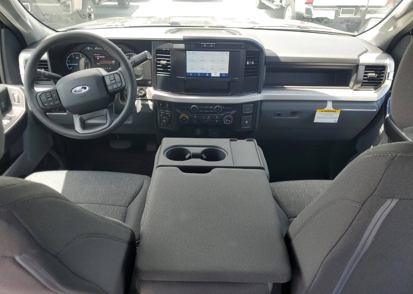 2026 Ford F-250 Super Duty XL - Photo 11