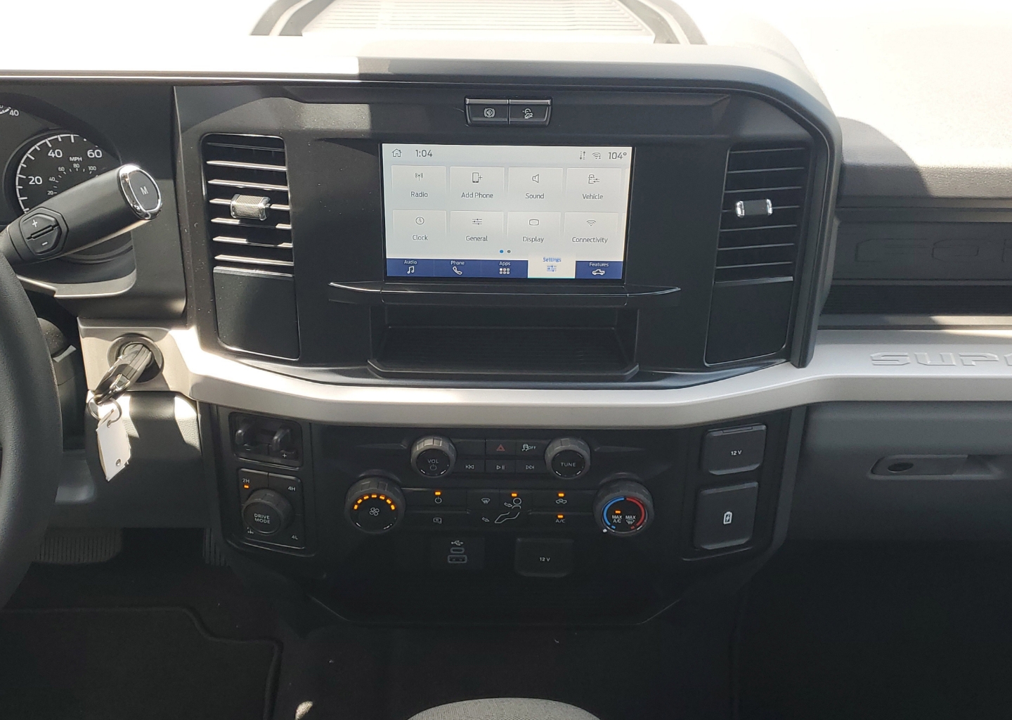 2026 Ford F-250 Super Duty XL - Photo 12