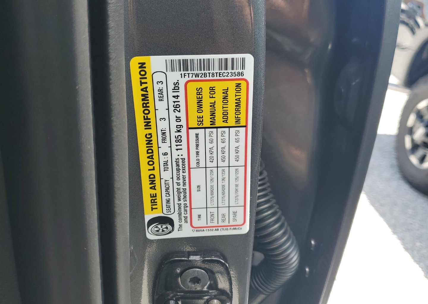 2026 Ford F-250 Super Duty XL - Photo 21