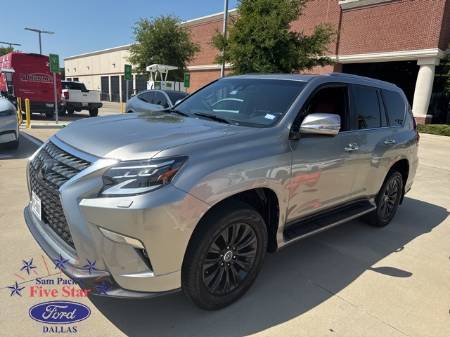 2020 Lexus GX 460