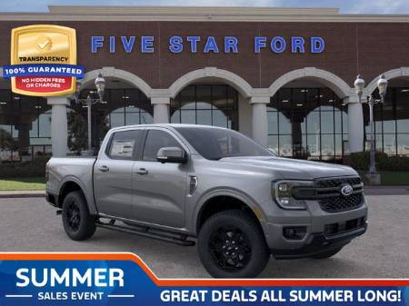 2025 Ford Ranger LARIAT