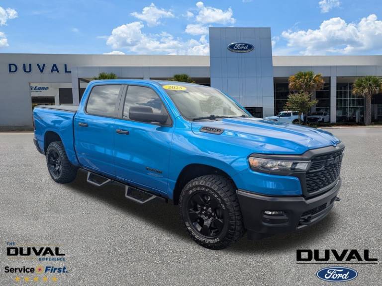 2025 RAM 1500 Tradesman