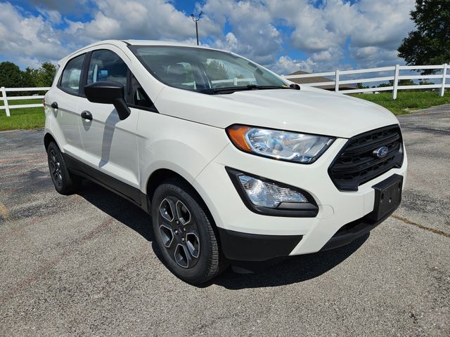 Used 2018 Ford Ecosport S with VIN MAJ3P1RE7JC236471 for sale in Kansas City