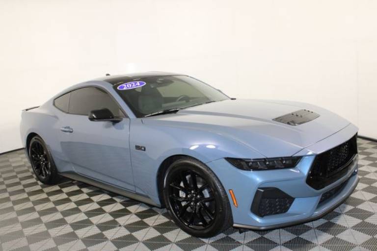 2024 Ford Mustang GT