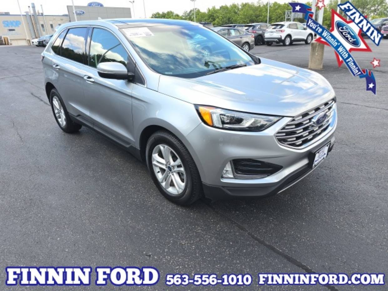 2020 Ford Edge
