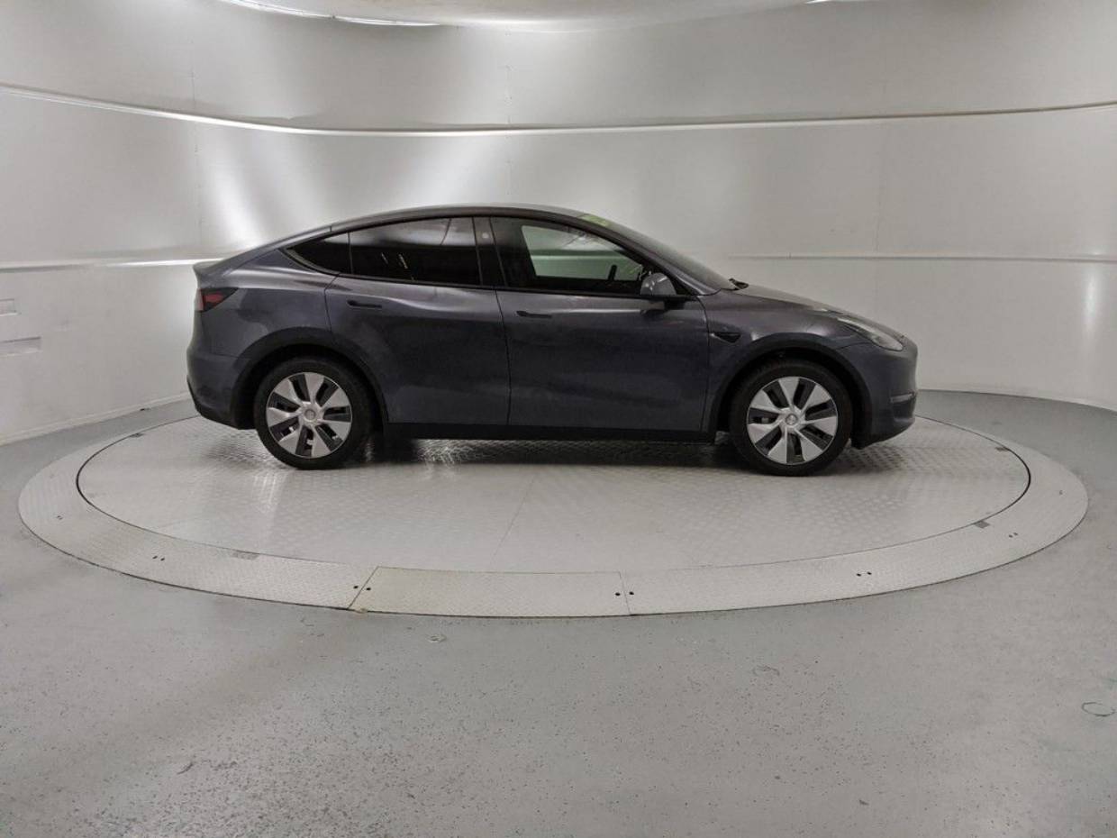 Used 2023 Tesla Model Y Long Range with VIN 7SAYGDEE3PF915319 for sale in Albuquerque, NM