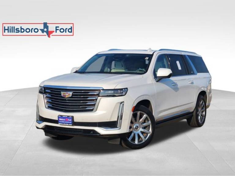 2022 Cadillac Escalade ESV Premium Luxury Platinum