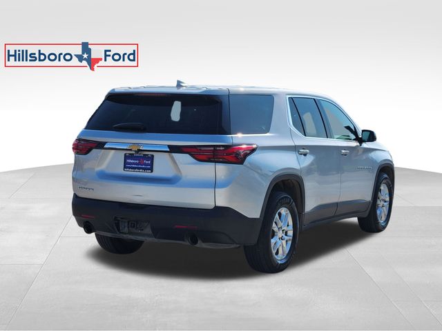 2022 Chevrolet Traverse LS photo 6