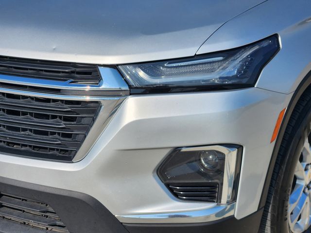 2022 Chevrolet Traverse LS photo 7