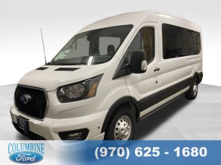 2025 Ford Transit-350 XLT