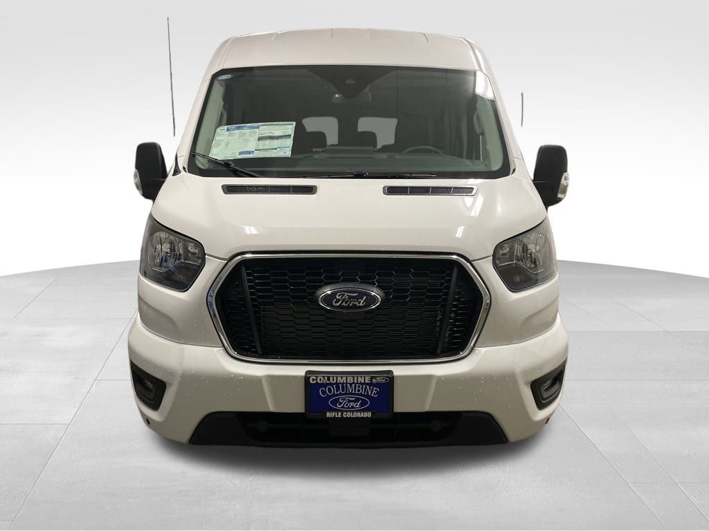2025 Ford Transit photo 5