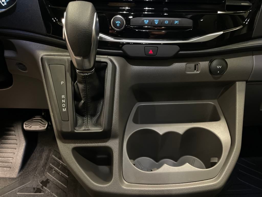 2025 Ford Transit photo 11