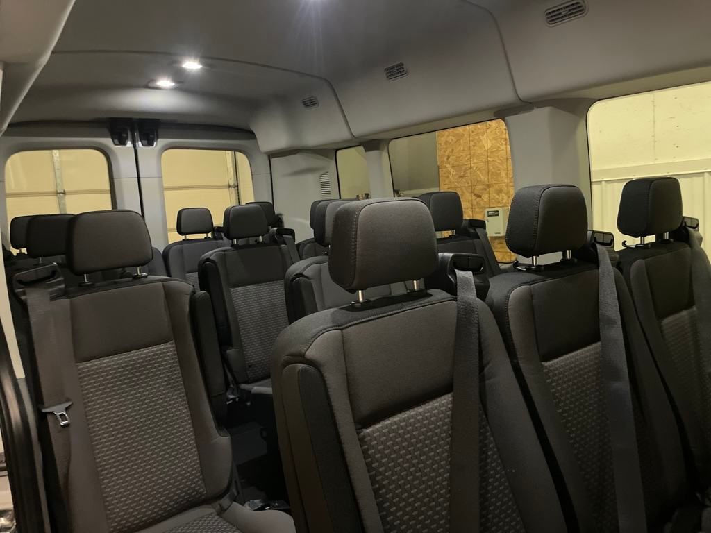 2025 Ford Transit photo 16