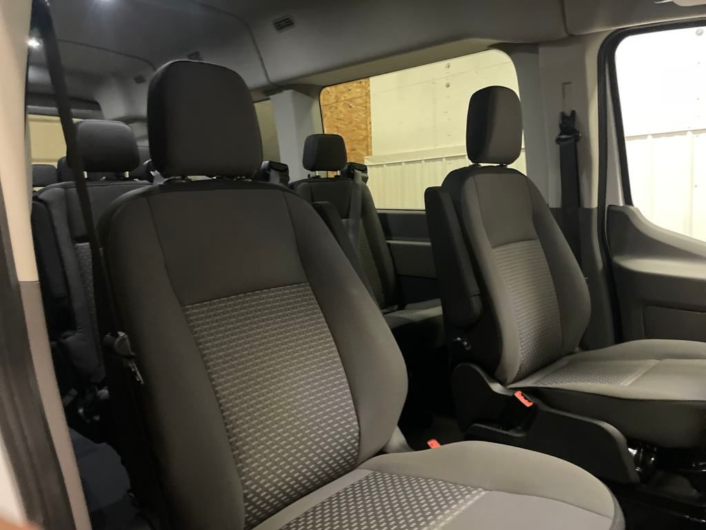 2025 Ford Transit photo 18