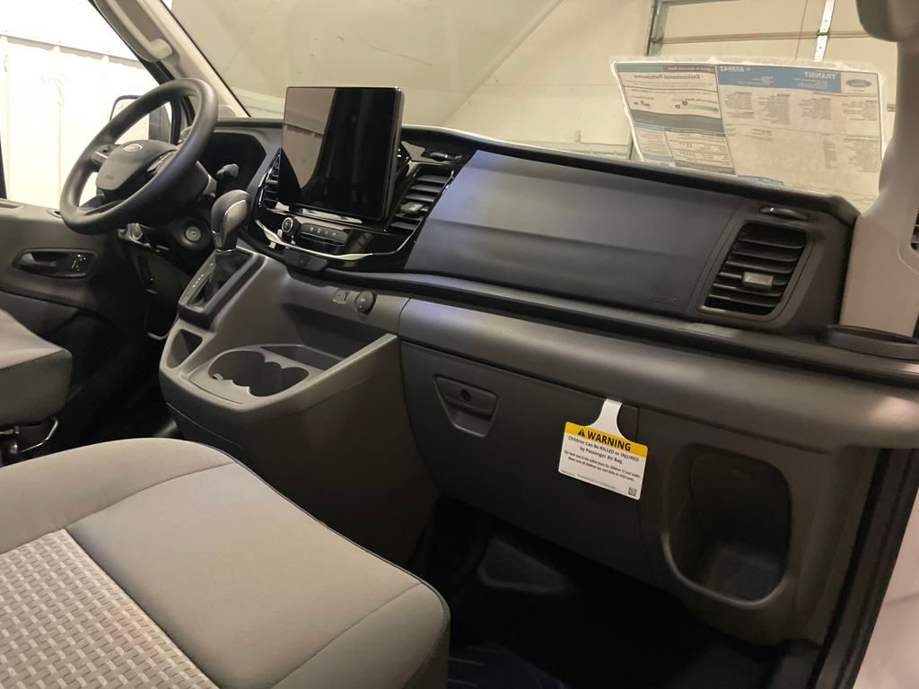 2025 Ford Transit photo 19
