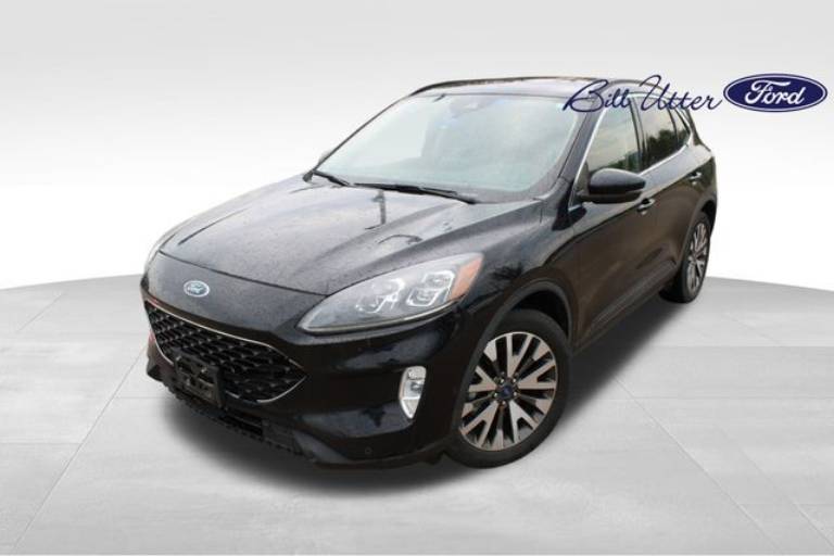 2020 Ford Escape Hybrid Titanium