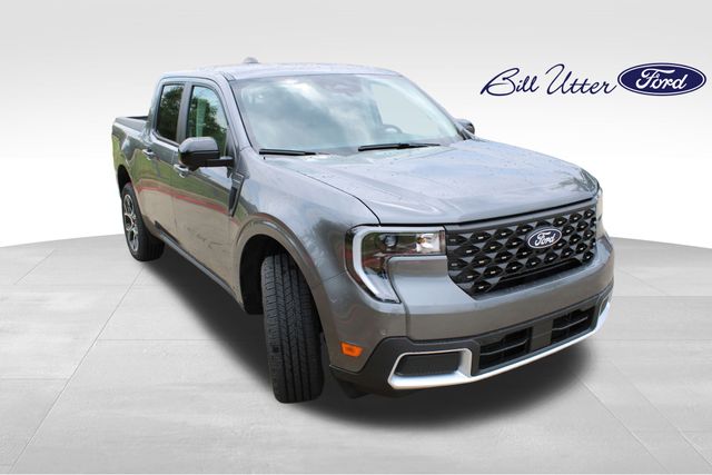 2025 Ford Maverick Lariat photo 2