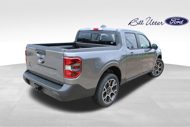 2025 Ford Maverick Lariat photo 3