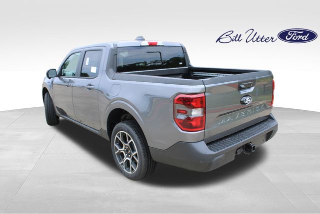 2025 Ford Maverick Lariat photo 4