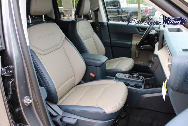 2025 Ford Maverick Lariat photo 8