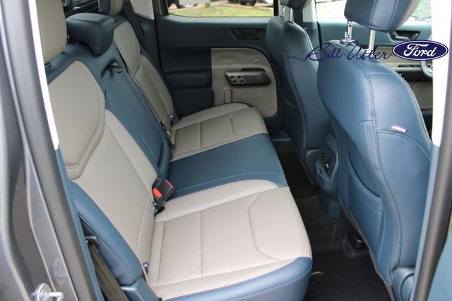 2025 Ford Maverick Lariat photo 9