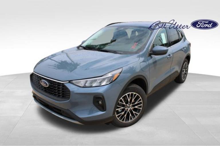 2025 Ford Escape Plug-In Hybrid Base