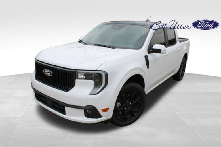 2025 Ford Maverick Lobo Standard