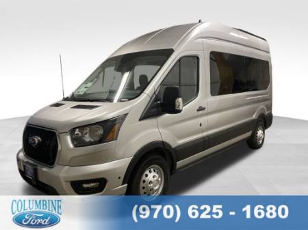 2025 Ford Transit-350 XLT