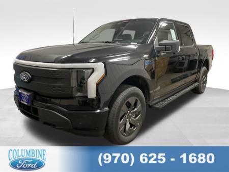 2025 Ford F-150 Lightning Flash