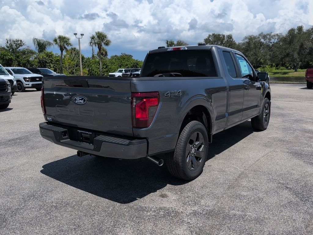 2025 Ford F-150 STX photo 2