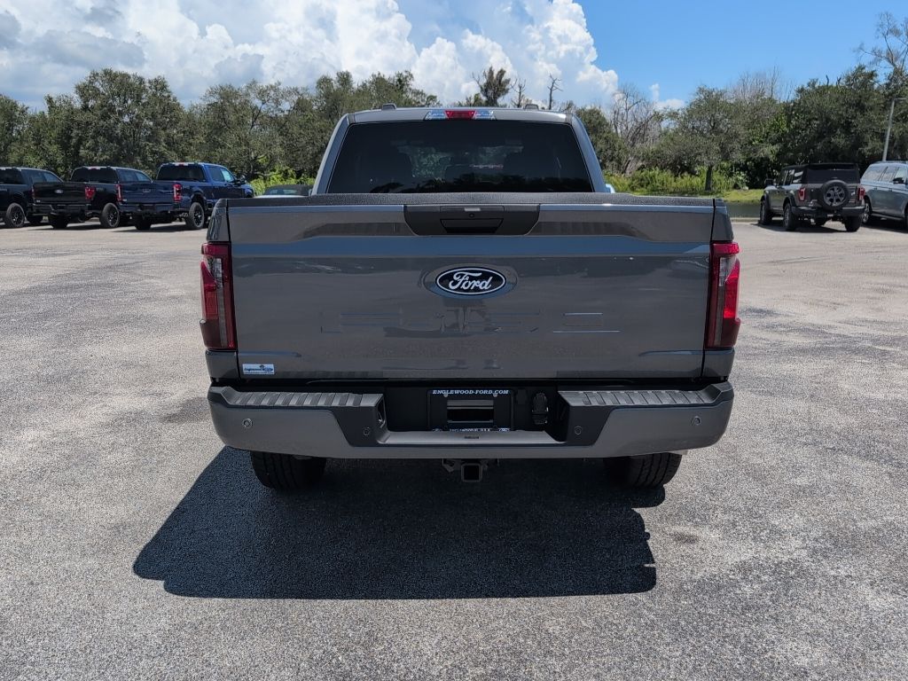 2025 Ford F-150 STX photo 3