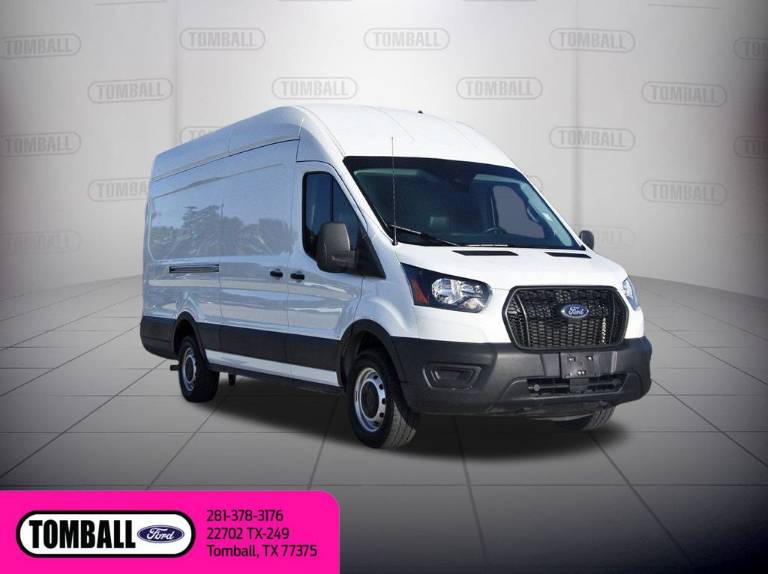 2023 Ford Transit-250 Base