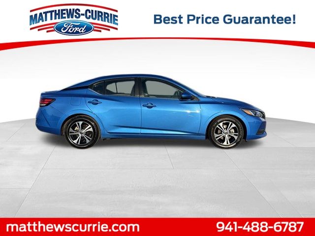 2023 Nissan Sentra SV photo 2