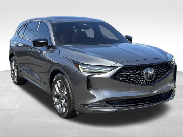 2023 Acura MDX SH-AWD A-Spec photo 3