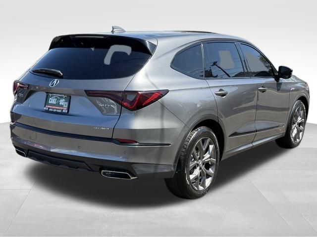 2023 Acura MDX SH-AWD A-Spec photo 5