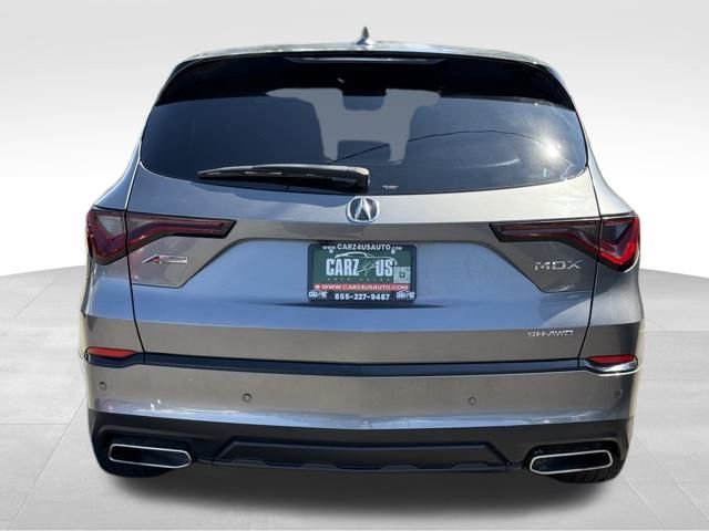 2023 Acura MDX SH-AWD A-Spec photo 6