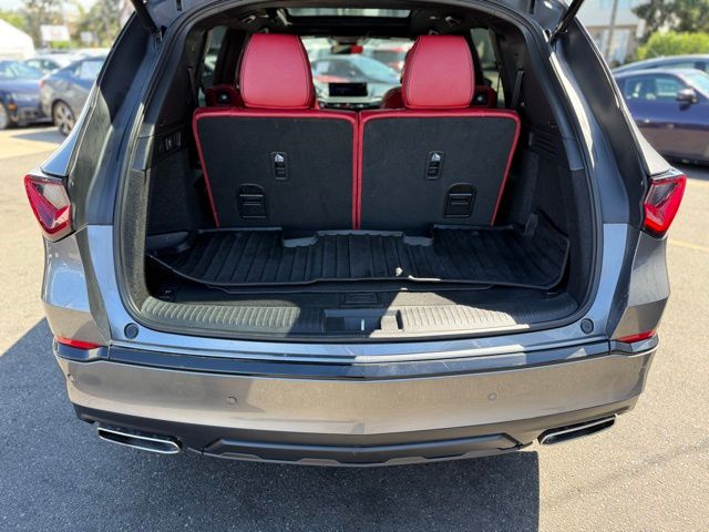 2023 Acura MDX SH-AWD A-Spec photo 8