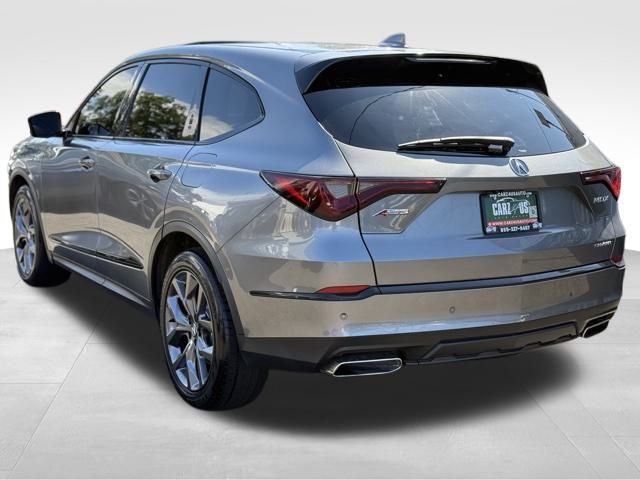 2023 Acura MDX SH-AWD A-Spec photo 10