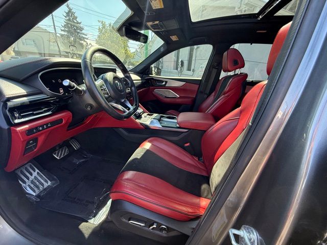 2023 Acura MDX SH-AWD A-Spec photo 15