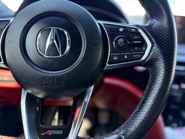 2023 Acura MDX SH-AWD A-Spec photo 35