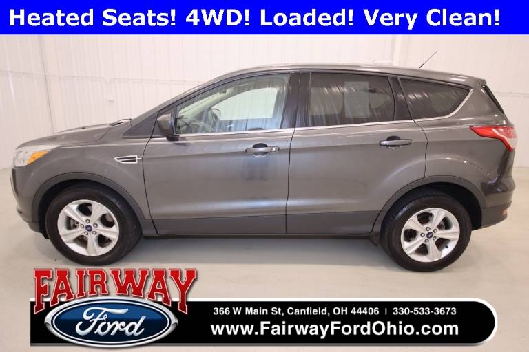 2016 Ford Escape SE
