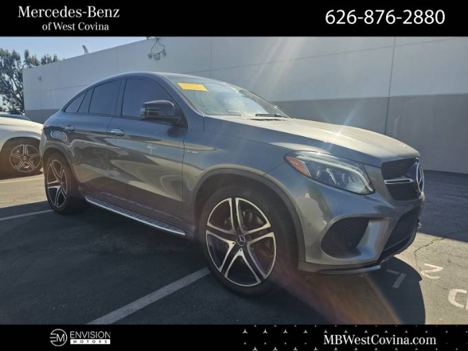 2019 Mercedes-Benz GLE GLE 43 AMG®